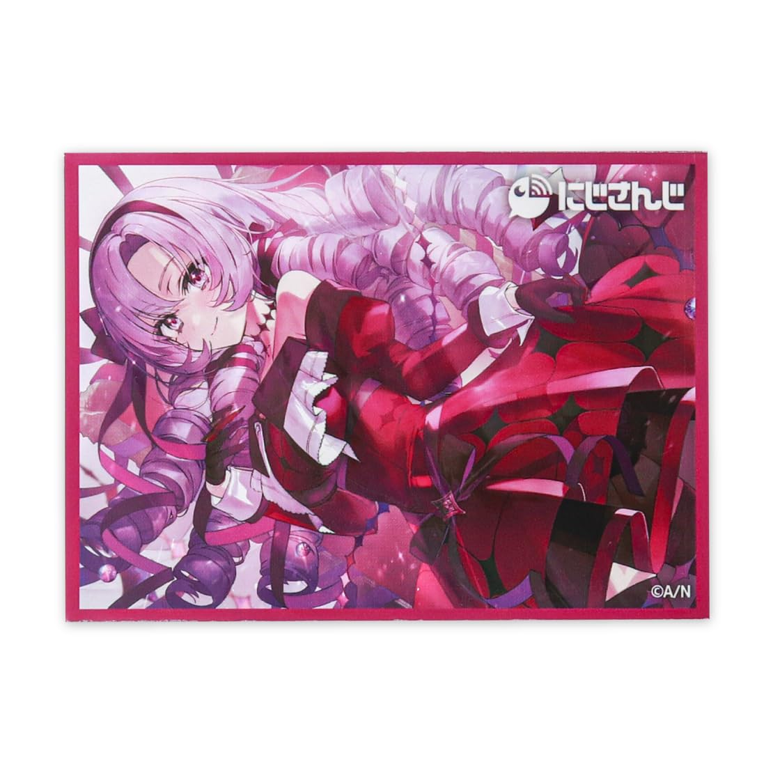 Amazon.co.jp: 【ラバーマットグッズ】カードスリーブ (壱百満天原